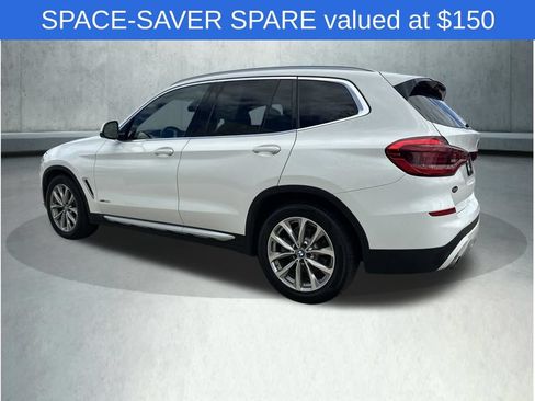 Used 2018 BMW X3 xDrive30i AWD/4WD image 8