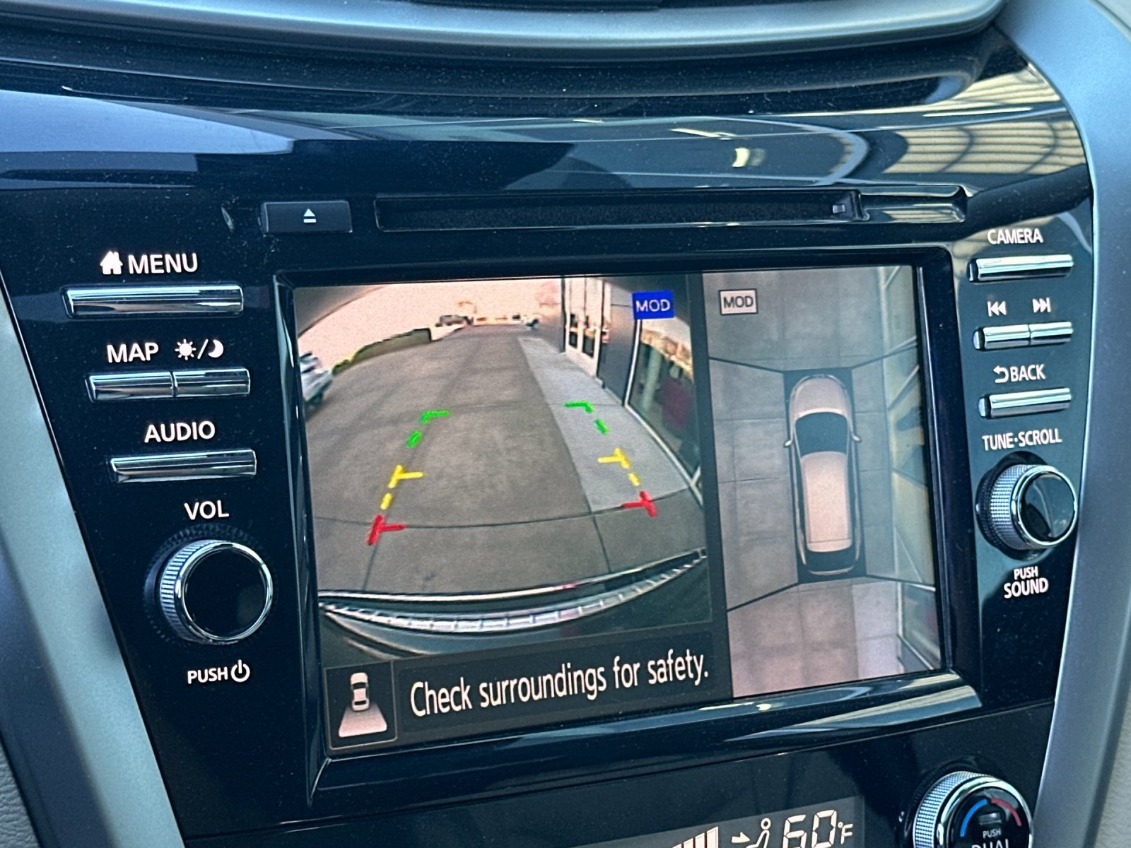Used 2022 Nissan Murano Platinum w/ Cargo Package AWD/4WD image 20