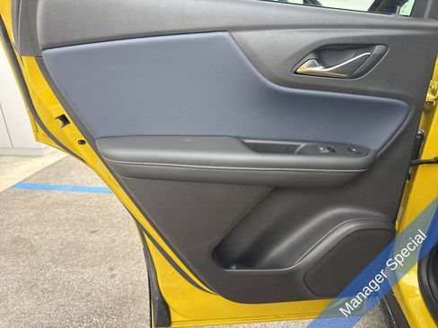 Used 2024 Chevrolet Blazer RS w/ Driver Confidence II Package image 24