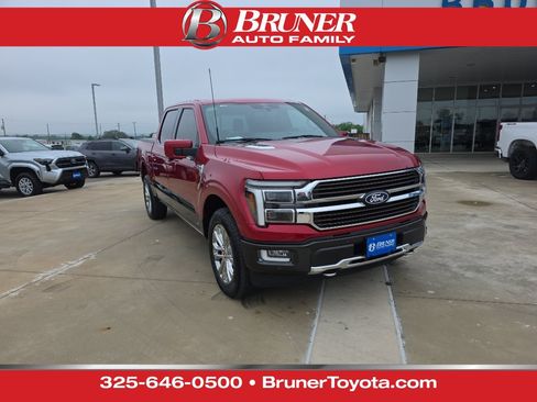 Used 2024 Ford F150 King Ranch w/ FX4 Off-Road Package AWD/4WD image 1