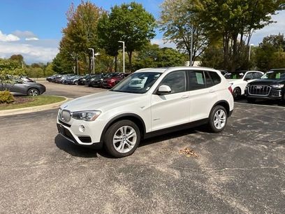 Used 2017 BMW X3 xDrive35i