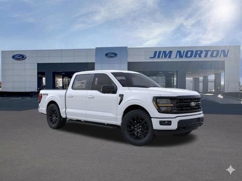 New 2026 Ford F150 XLT w/ Equipment Group 302A MID AWD/4WD image 9
