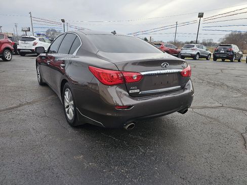 Used 2015 INFINITI Q50 Premium w/ Navigation Package image 32