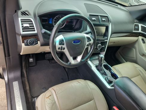 Used 2015 Ford Explorer Limited AWD/4WD image 13