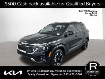 New 2026 Kia Seltos EX