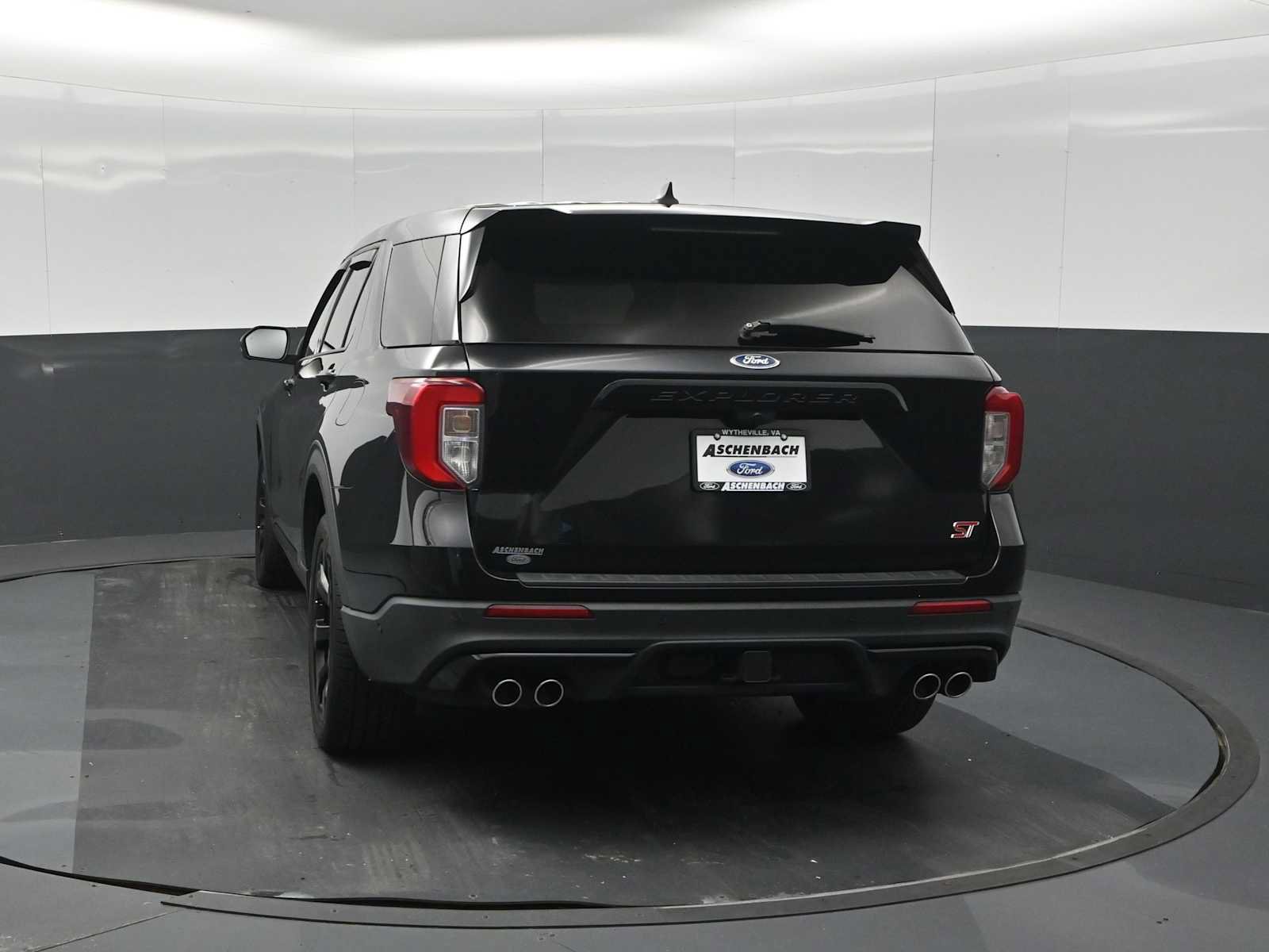 Used 2021 Ford Explorer ST w/ Equipment Group 401A AWD/4WD image 7