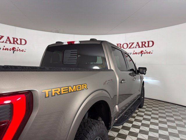 Used 2022 Ford F150 Tremor w/ Equipment Group 402A High AWD/4WD image 16