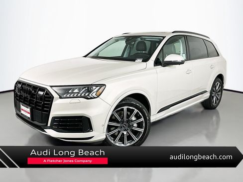 Used 2023 Audi Q7 2.0T Premium Plus w/ Premium Plus Package AWD/4WD image 1
