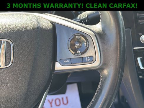 Used 2019 Honda Civic EX-L image 40