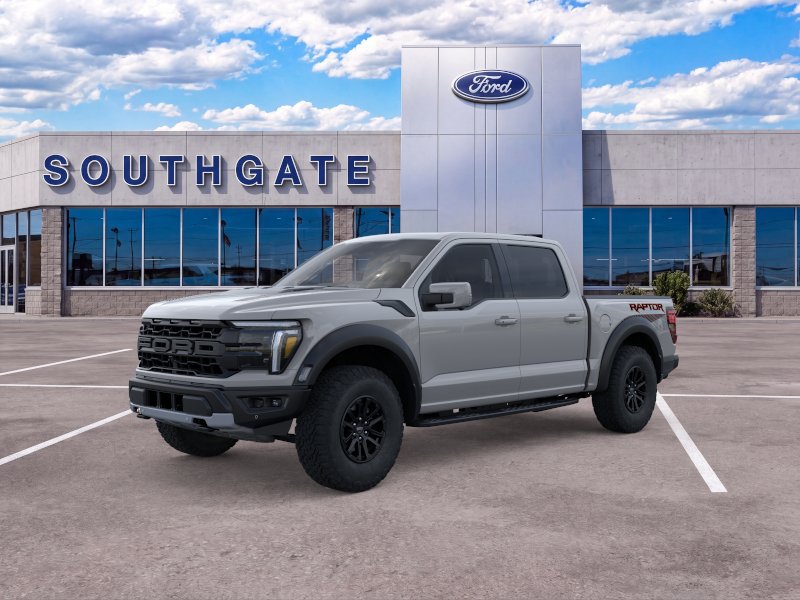 New 2026 Ford F150 Raptor AWD/4WD image 1