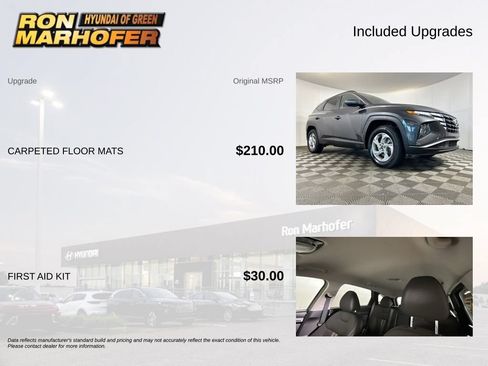 Used 2023 Hyundai Tucson SEL AWD/4WD image 6
