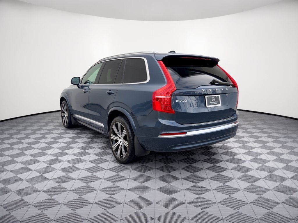 Used 2023 Volvo XC90 B6 Ultimate w/ Protection Package Premier AWD/4WD image 3