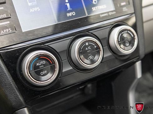 Used 2018 Subaru Forester 2.5i Premium image 28