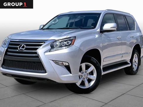 Used 2019 Lexus GX 460 w/ Navigation Package AWD/4WD image 1