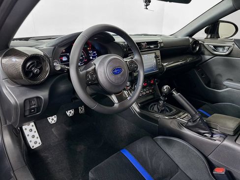 Used 2025 Subaru BRZ tS RWD image 9
