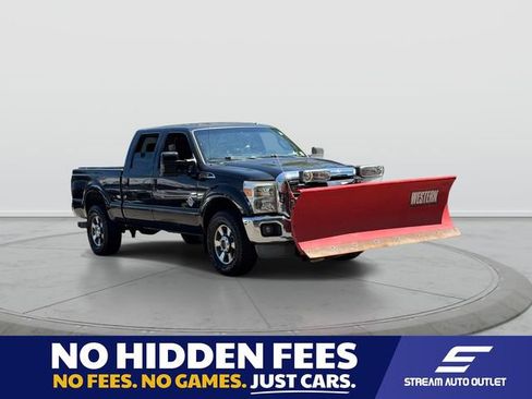 Used 2013 Ford F250 Lariat w/ Lariat Interior Pkg AWD/4WD image 1