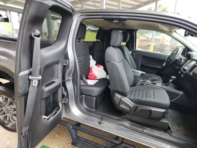 Used 2023 Ford Ranger XLT w/ Equipment Group 301A Mid RWD image 38
