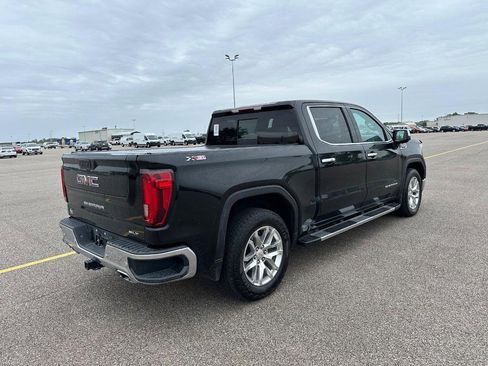 Used 2020 GMC Sierra 1500 SLT w/ SLT Premium Plus Package AWD/4WD image 3