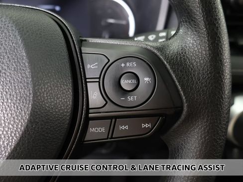 Used 2025 Toyota RAV4 LE AWD/4WD image 3