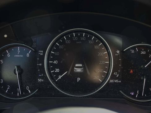 Used 2020 MAZDA CX-5 Grand Touring w/ GT Premium Package image 26