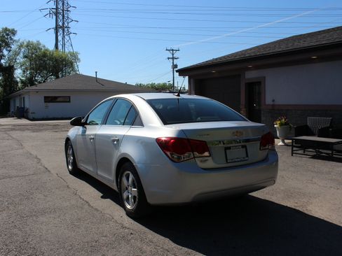Used 2014 Chevrolet Cruze LT FWD image 7