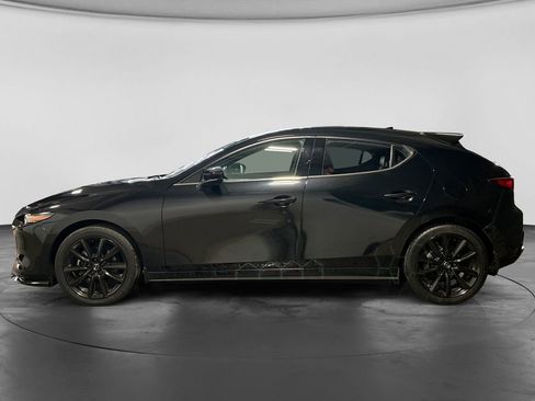 Used 2025 MAZDA MAZDA3 Hatchback w/Premium Plus Pkg AWD/4WD image 8
