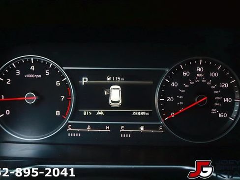 Certified 2023 Kia Sorento LX AWD/4WD image 20