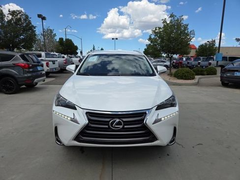 Used 2016 Lexus NX 200t FWD image 2