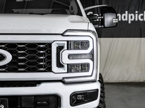 Used 2026 Ford F350 Lariat AWD/4WD image 42