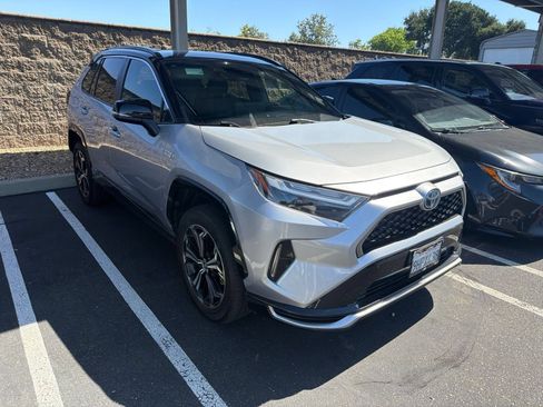 Certified 2023 Toyota RAV4 XSE w/ Weather Package AWD/4WD image 2