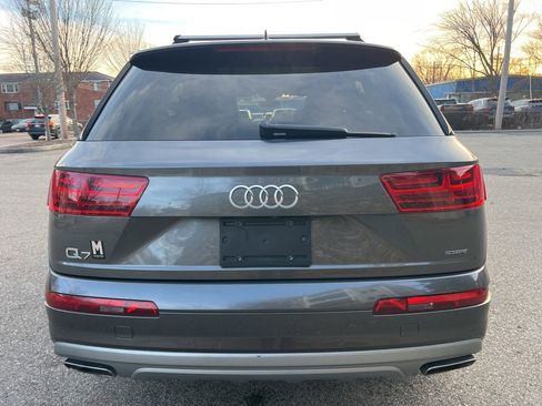 Used 2018 Audi Q7 2.0T Premium Plus w/ Premium Plus Package image 4