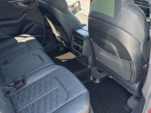 Used 2023 Audi RS Q8 w/ Black Optic Package image 22