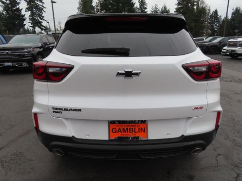 New 2026 Chevrolet TrailBlazer RS w/ Convenience Package image 6