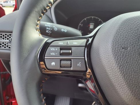 New 2026 Honda HR-V Sport image 27