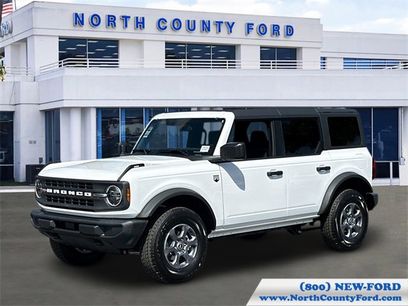 New 2025 Ford Bronco Big Bend
