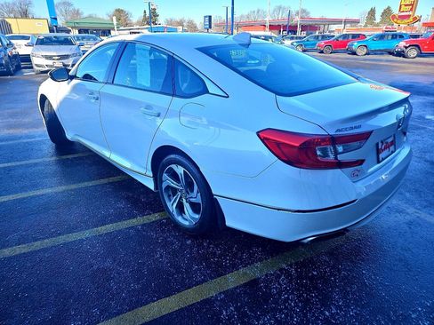 Used 2018 Honda Accord EX-L image 3