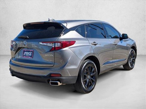Certified 2025 Acura RDX SH-AWD image 5