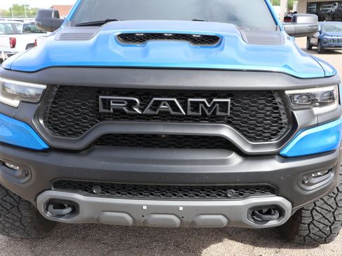 Used 2022 RAM 1500 TRX w/ TRX Level 2 Equipment Group AWD/4WD image 2