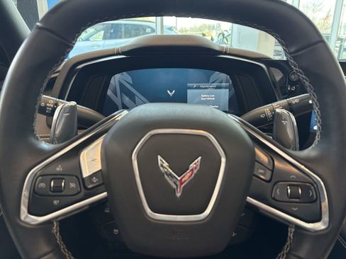 Certified 2024 Chevrolet Corvette Stingray Convertible w/ Battery Protection Package image 14