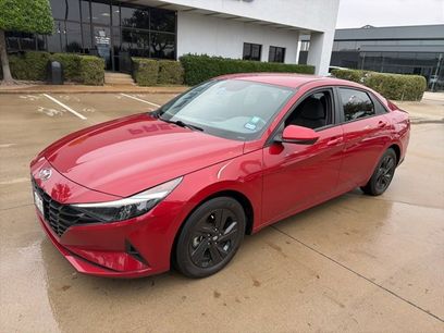 Certified 2023 Hyundai Elantra SEL