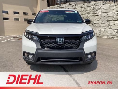 Used 2021 Honda Passport Sport image 2