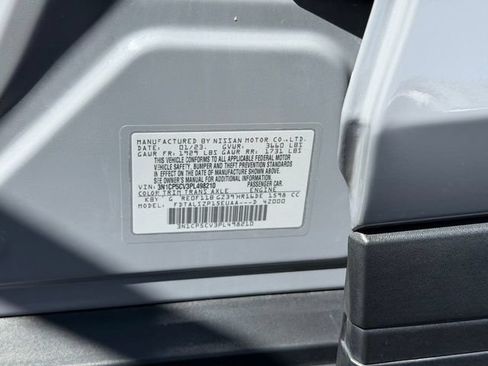 Certified 2023 Nissan Kicks SV FWD image 27