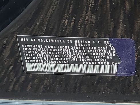 Used 2024 Volkswagen Jetta Sport image 27