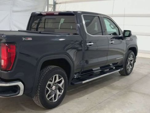 Certified 2023 GMC Sierra 1500 SLT w/ SLT Premium Package AWD/4WD image 8