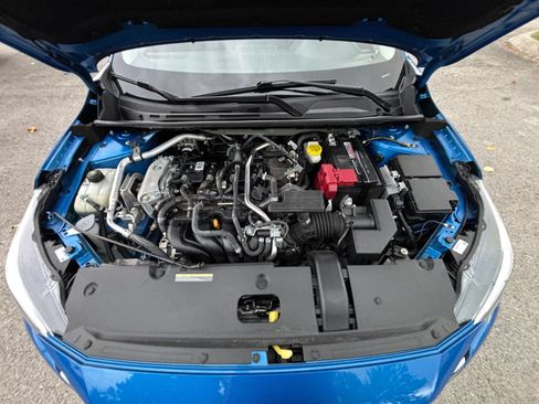 Used 2025 Nissan Sentra SV FWD image 31