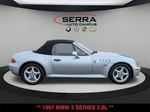 Used 1997 BMW Z3 2.8 image 6