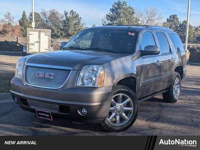 Used 2014 GMC Yukon Denali