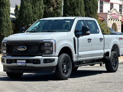 New 2026 Ford F250 XL w/ STX Appearance Package AWD/4WD image 8