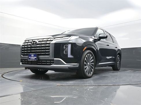 New 2025 Hyundai Palisade Calligraphy image 35