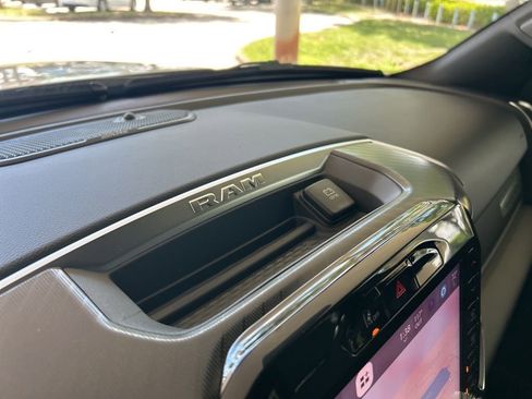 Used 2025 RAM 1500 Big Horn image 45